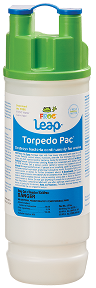 FROG LEAP TORPEDO PAC