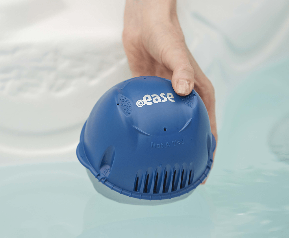 4-Month FROG® @Ease Hot Tub Supply Bundle