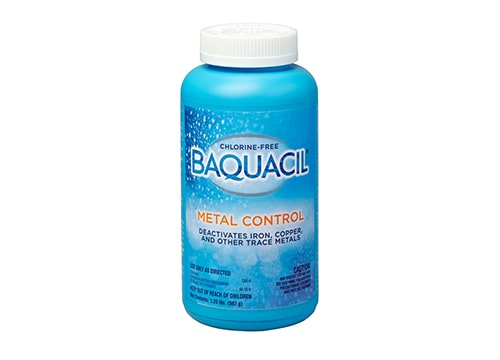 BAQUACIL METAL CONTROL
