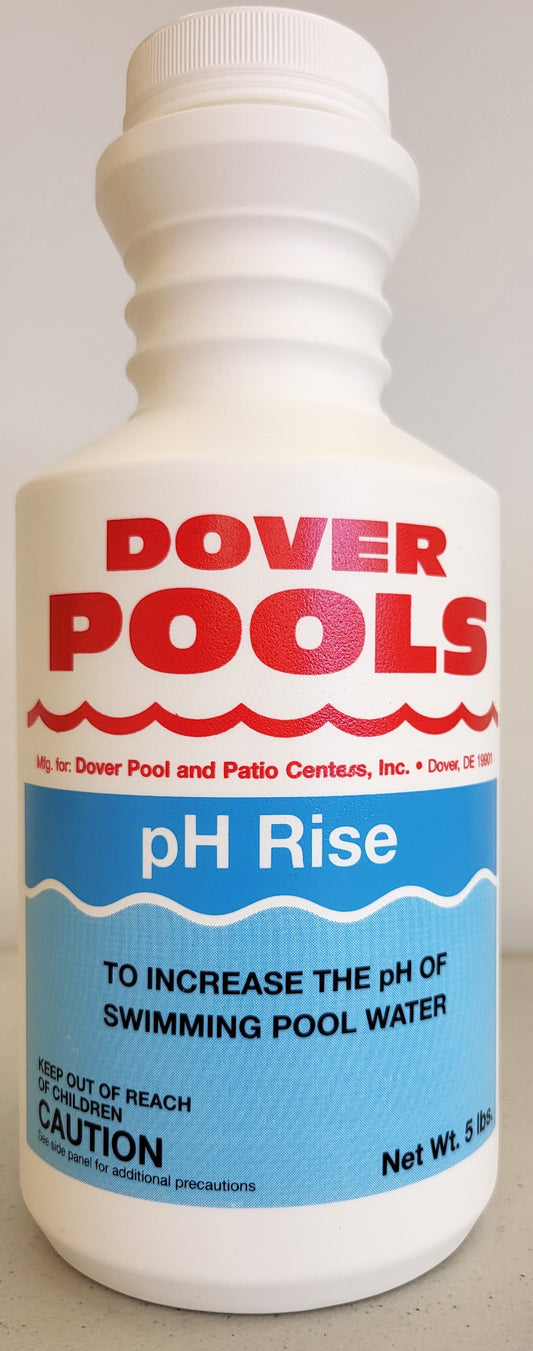 DOVER POOLS PH RISE