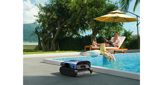 Beatbot A100 Pro Cordless Robotic Pool Cleaner – AI Smart Pool Vacuum