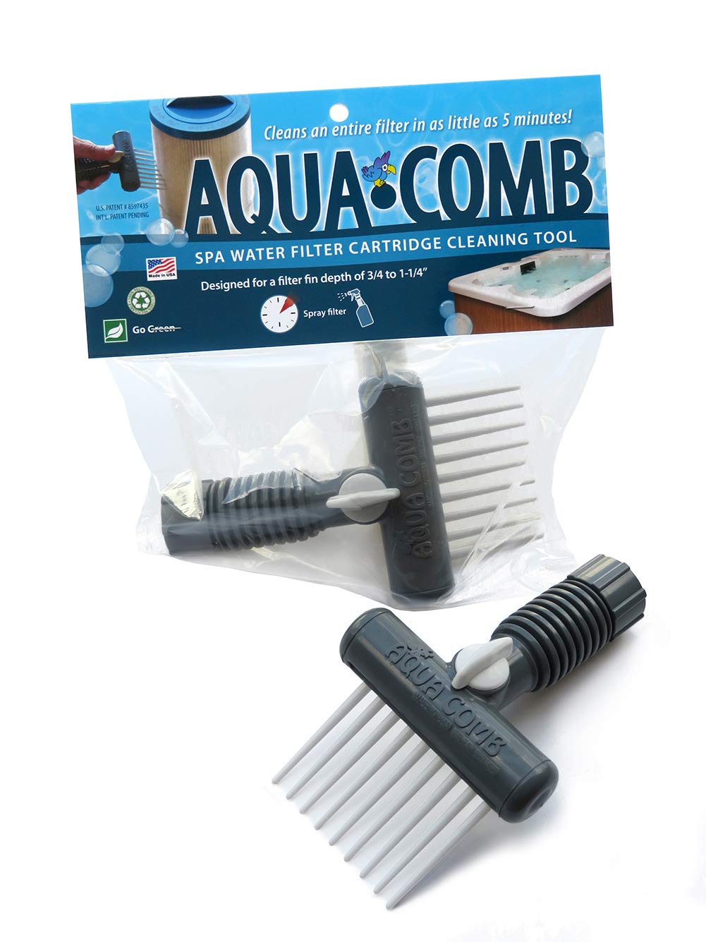 SPA AQUA COMB