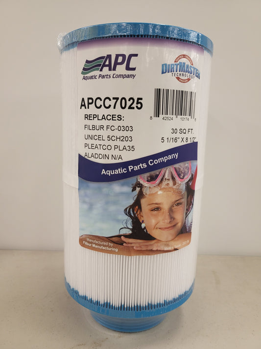 APCC7025 AMERICAN WHIRLPOOL 200 SERIES CARTRIDGE