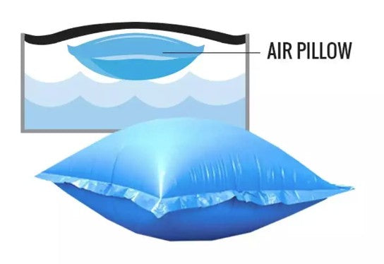 Winter Air Pillows