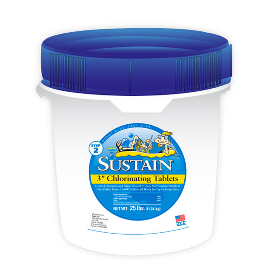 SUSTAIN 3" TABLETS
