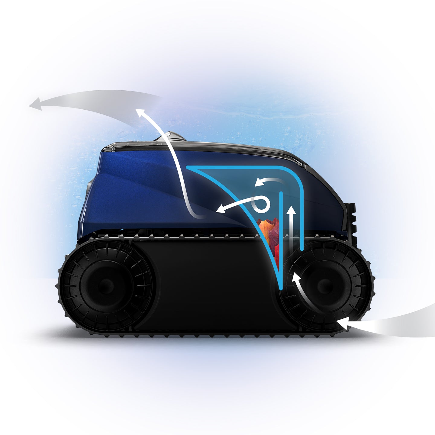 Polaris Epic 8640 Robotic Pool Cleaner