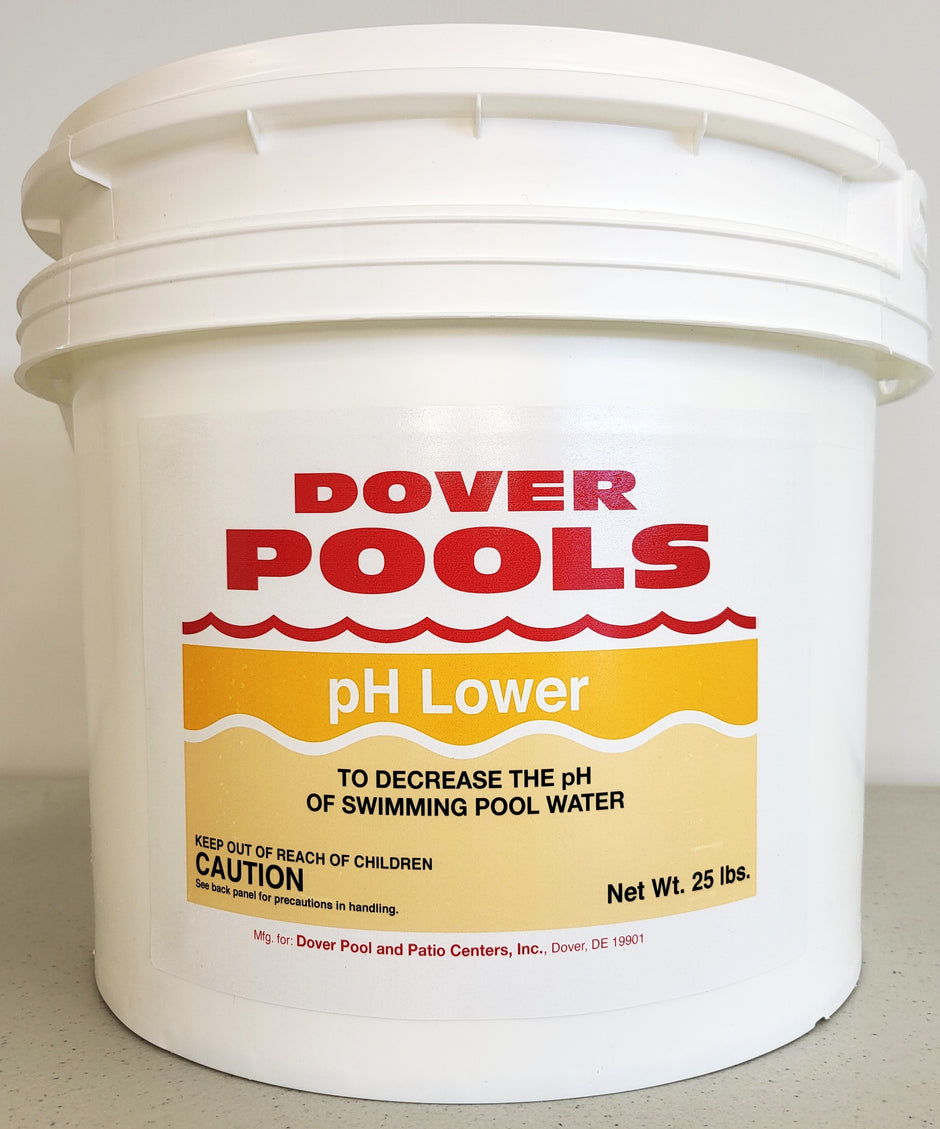 Pool Chemicals – Dover Pools Online Store