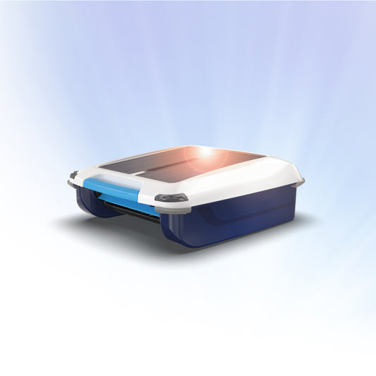 Polaris Skimbot Robotic Pool Skimmer – Automatic Pool Surface Cleaner