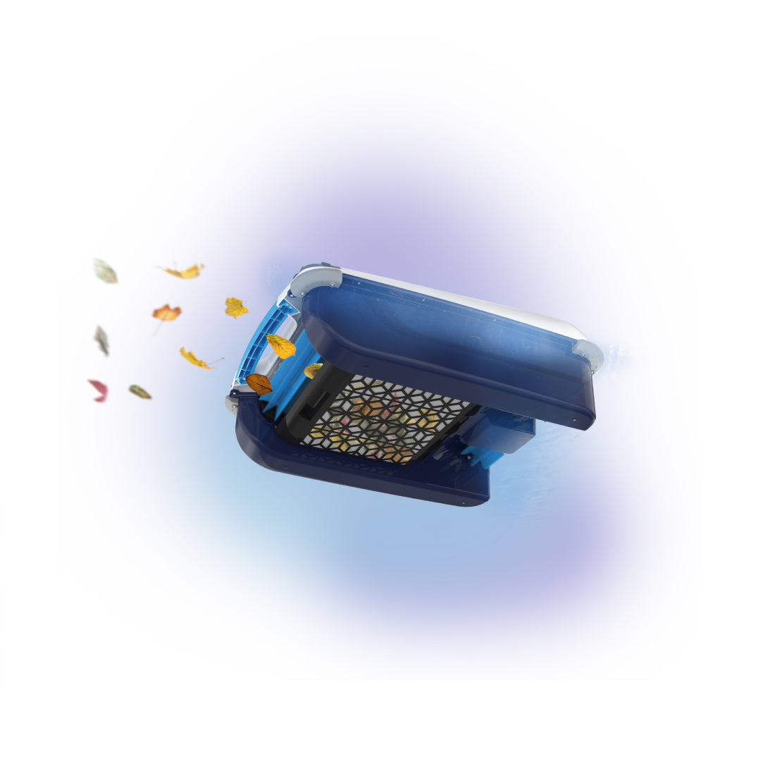 Polaris Skimbot Robotic Pool Skimmer – Automatic Pool Surface Cleaner