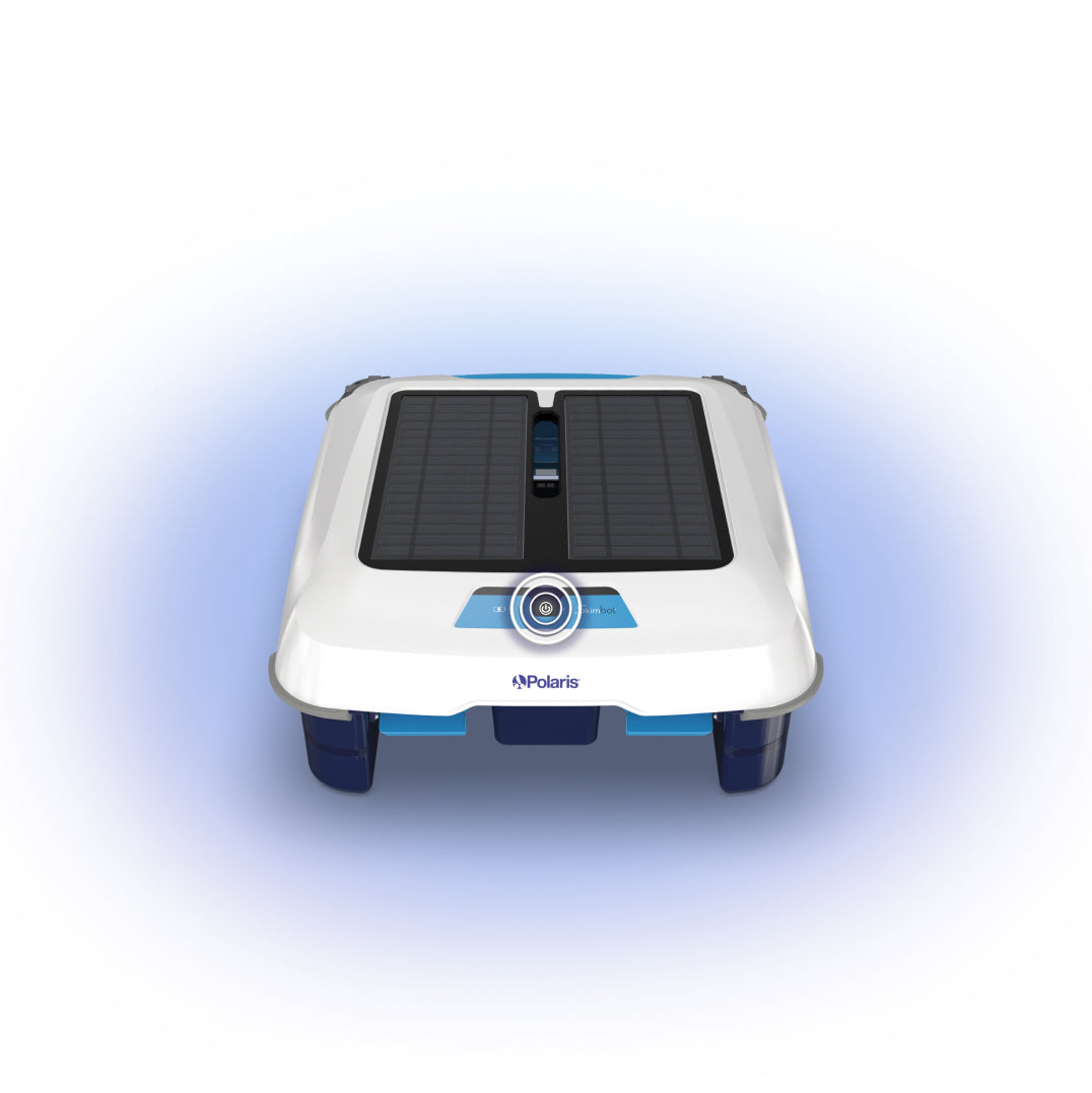 Polaris Skimbot Robotic Pool Skimmer – Automatic Pool Surface Cleaner