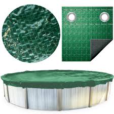 Above Ground Round Winter Covers